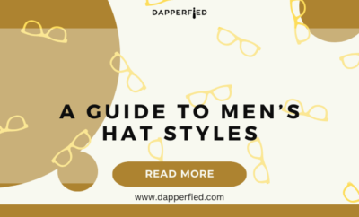 dapperfied featured image Hat Styles overview 1
