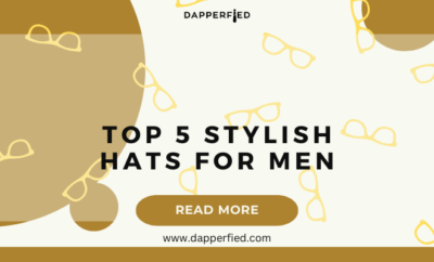dapperfied featured image Hat Styles overview 19