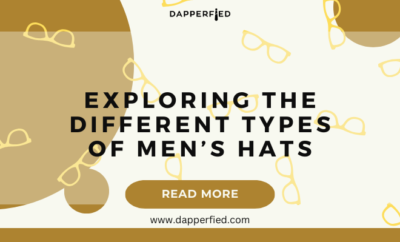 dapperfied featured image Hat Styles overview 2