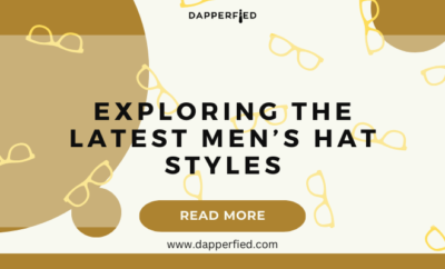 dapperfied featured image Hat Styles overview 5