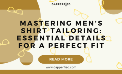 dapperfied featured image shirt styles overview 10