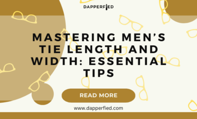 dapperfied featured image ties and neckwear tips 14