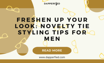 dapperfied featured image ties and neckwear tips 19