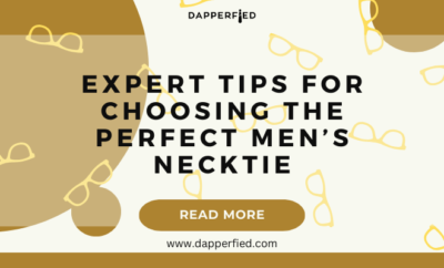 dapperfied featured image ties and neckwear tips 9